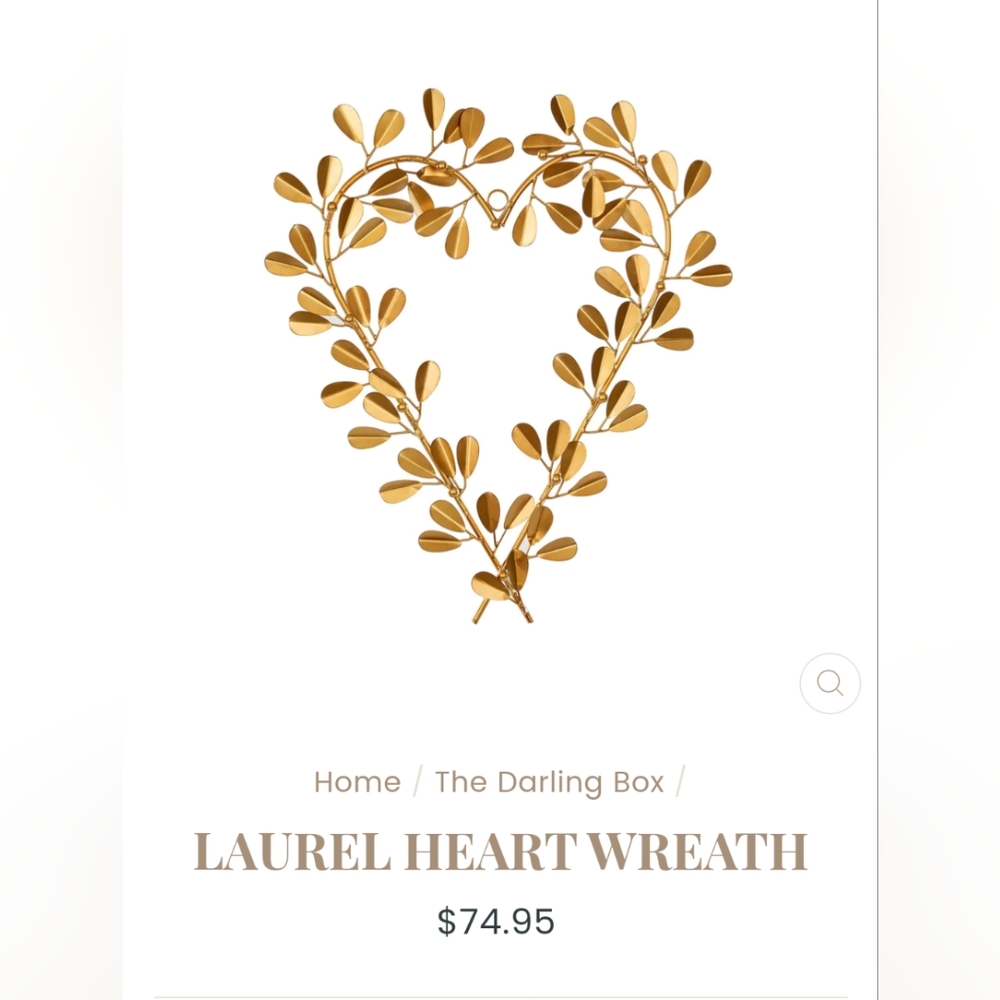 Heart Wreath